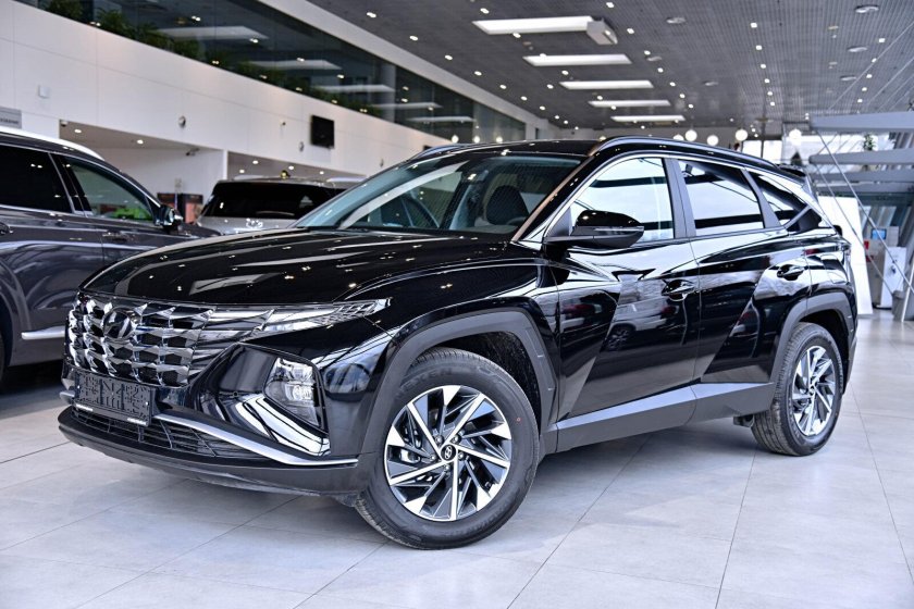 Hyundai Tucson 2023