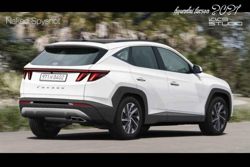 Hyundai Tucson 2021