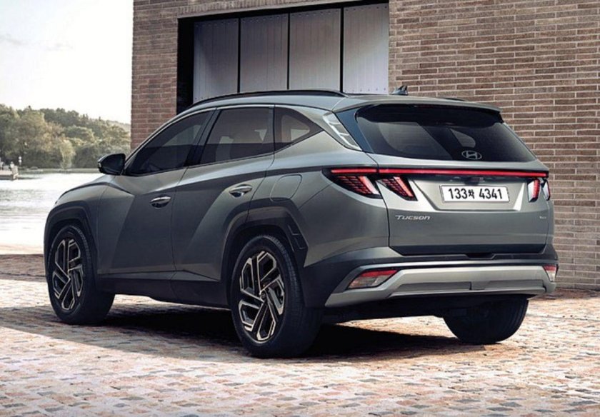Hyundai Tucson 2024