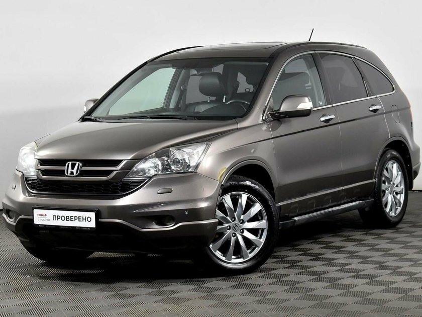 Honda CR-V 2010