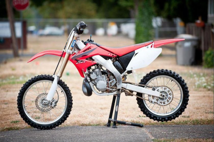 Honda CR 250 R 2006