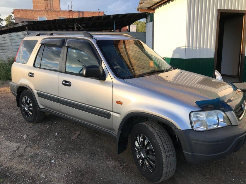 Хонда ЦР-В 1997 года