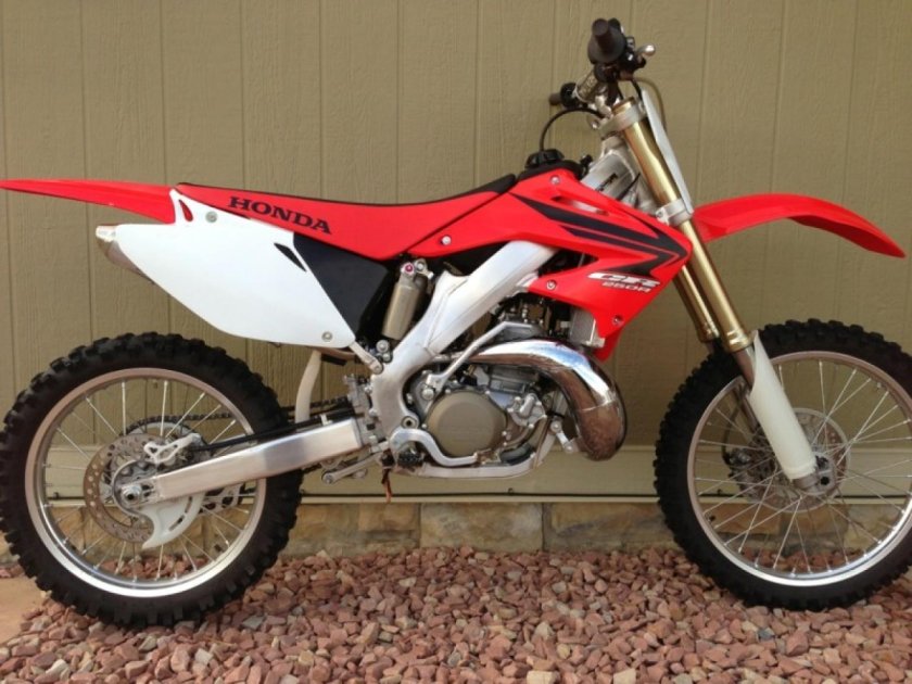 Honda CR 250 2007