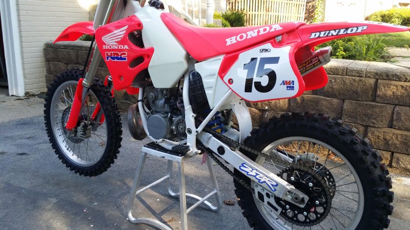 Honda CR 250