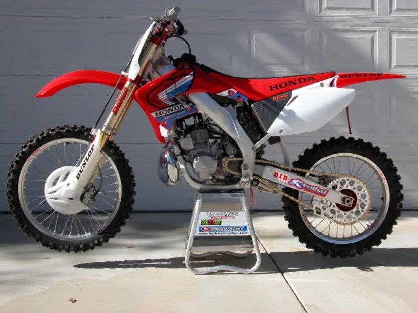 Honda cr250r 2003
