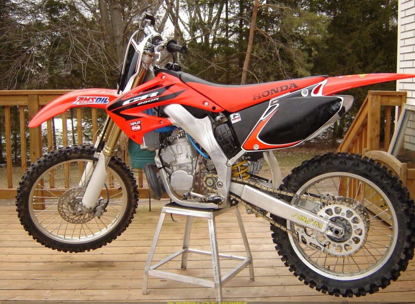 Honda CR 250