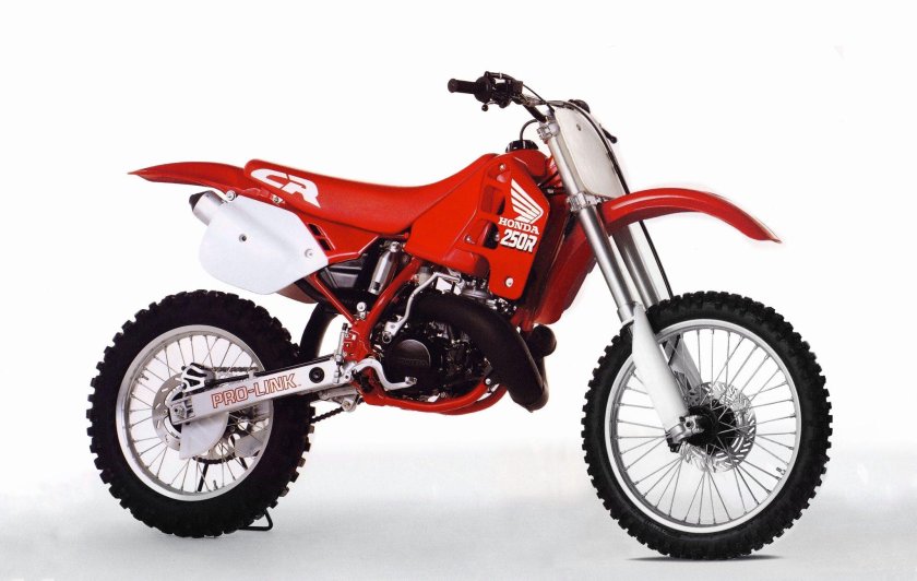 Honda CR 250