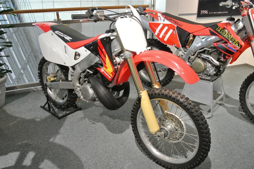 Honda CR 250 1997