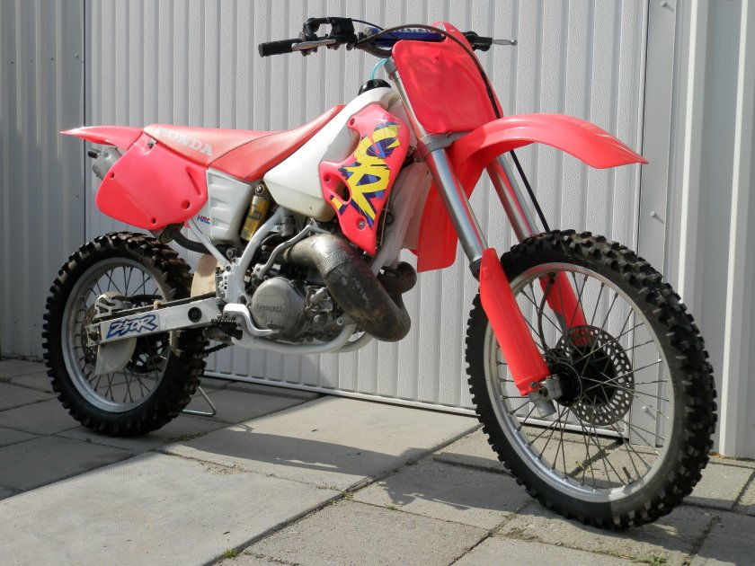 Хонда СРХ 250