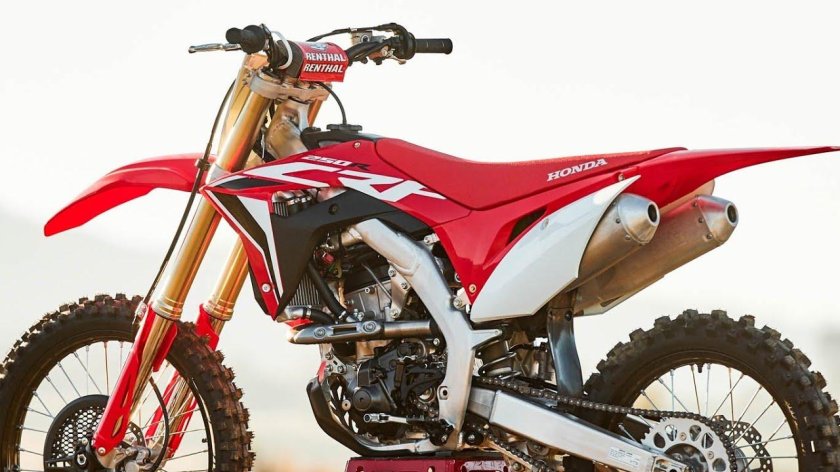 Honda CRF 250 R 2020