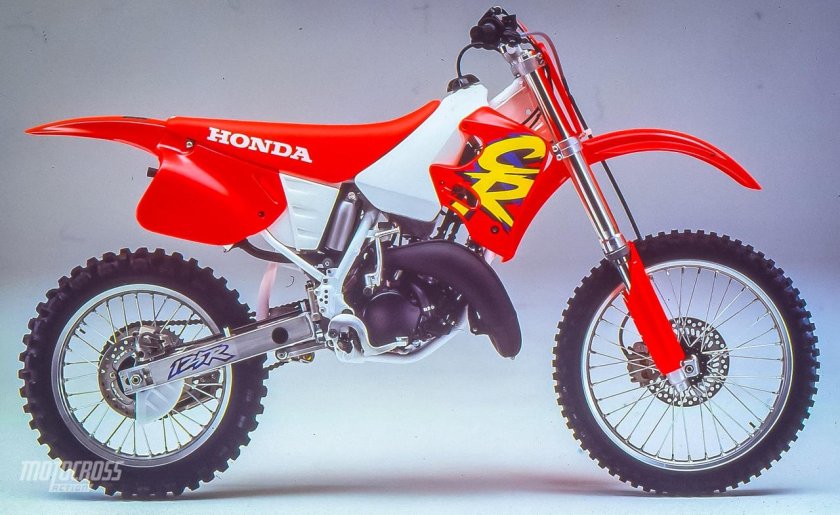Honda cr125r 1994