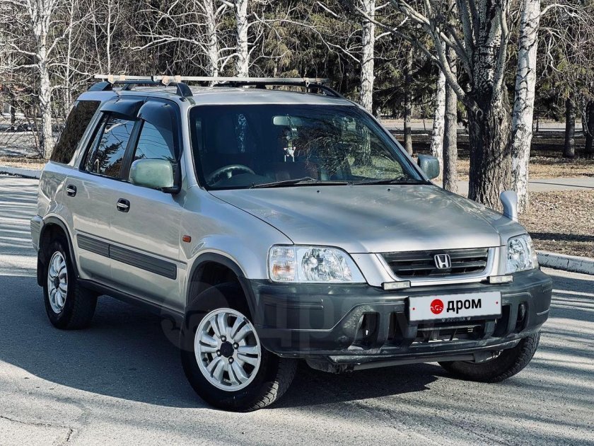 Хонда ЦРВ 96