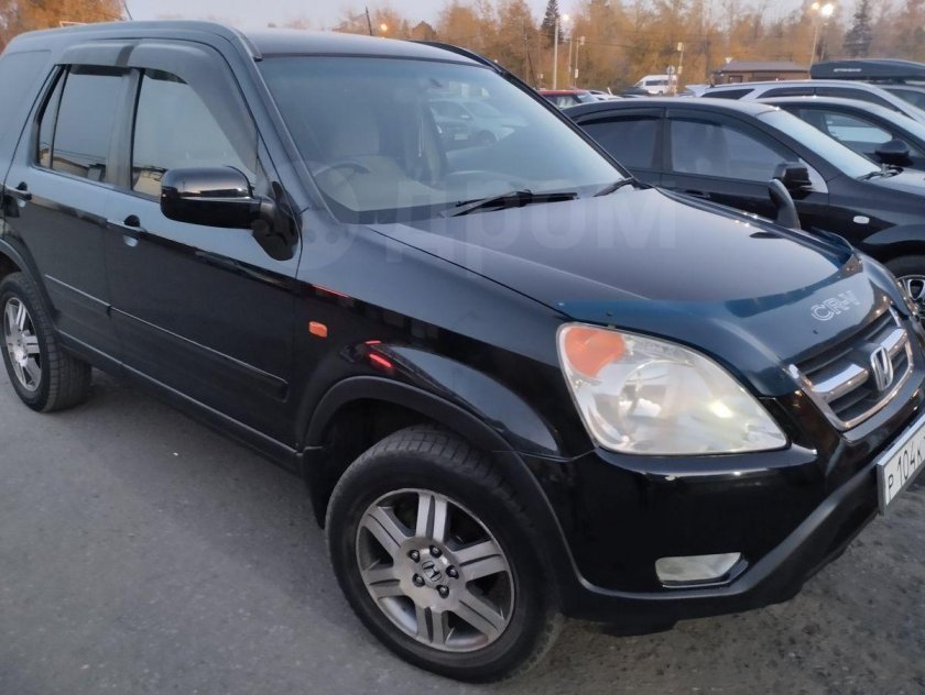 Honda CRV 2003