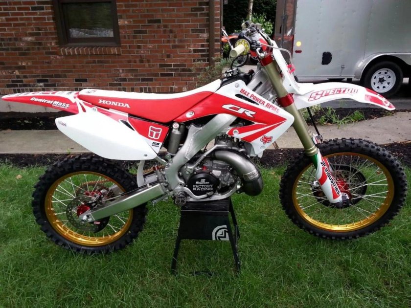 Honda CR 250 2007