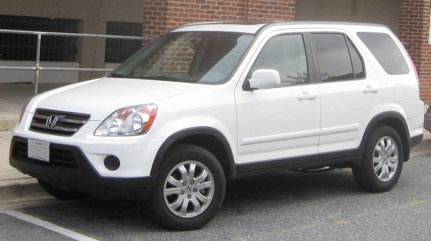 Honda CRV 2005