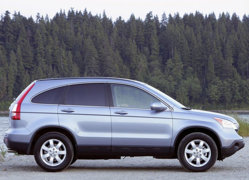 Хонда CR-V 2008