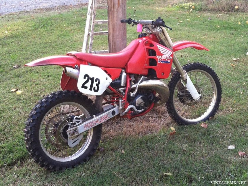 Honda CR 250 1989