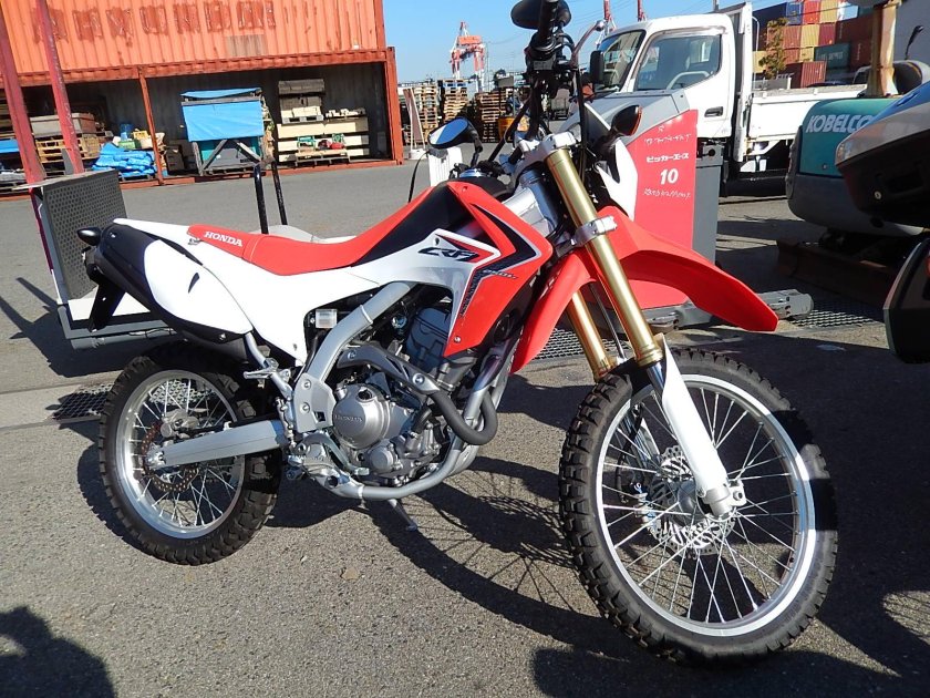 Хонда ЦРФ 250 Л