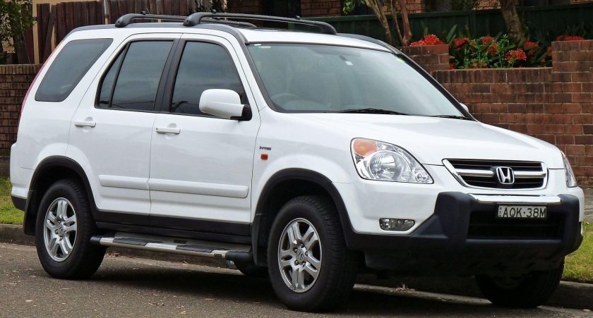 Honda CR-V 2004