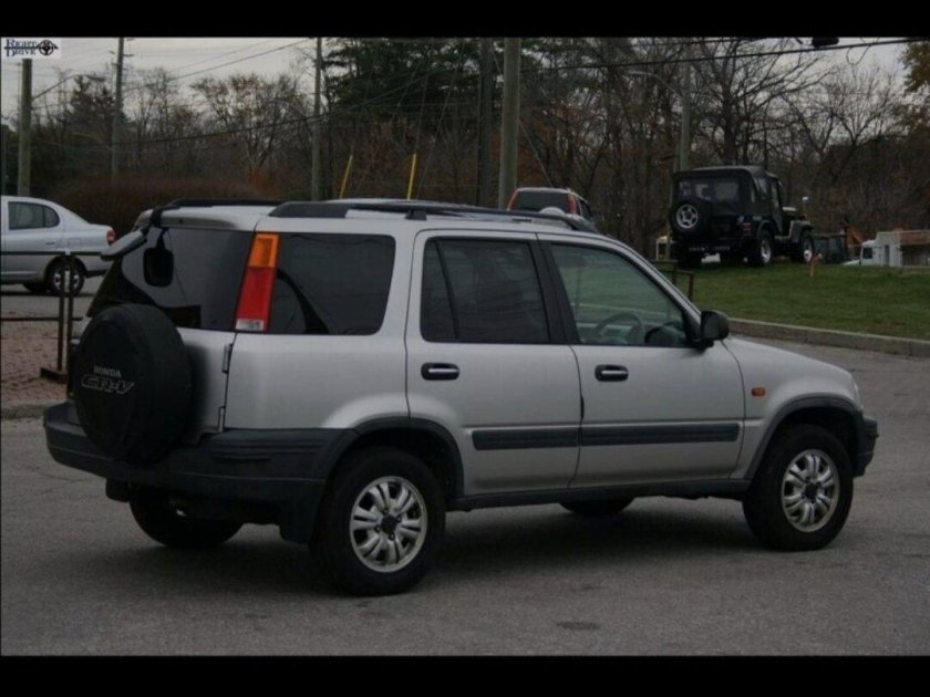 Хонда CRV 1997