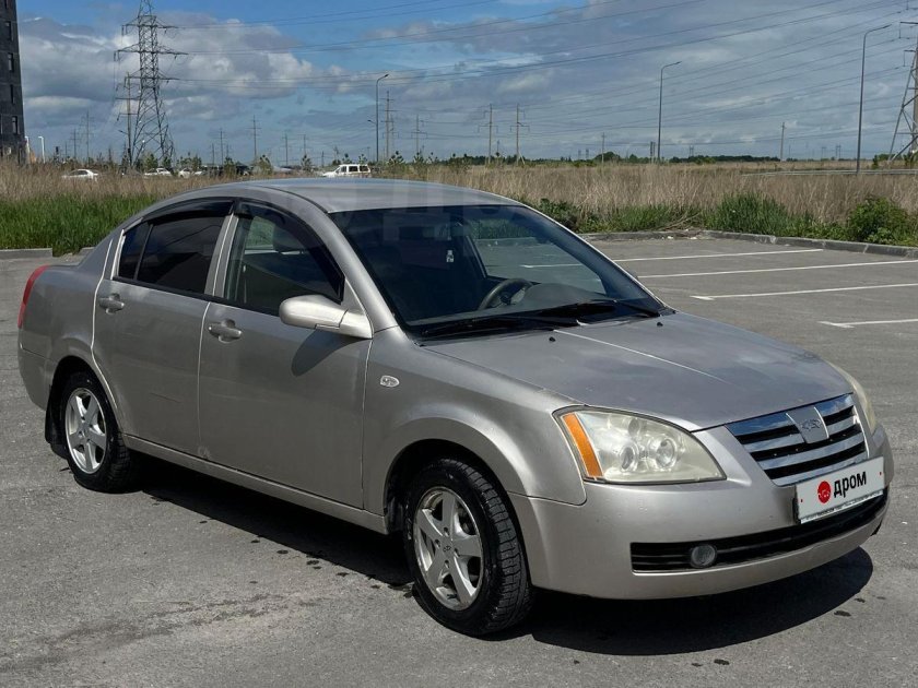 Chery fora /a21/ 2007