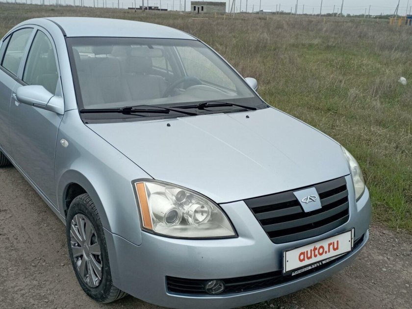 Chery fora /a21/ 2007