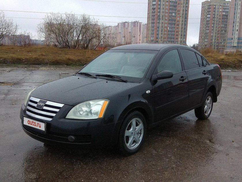 Chery fora /a21/ 2007