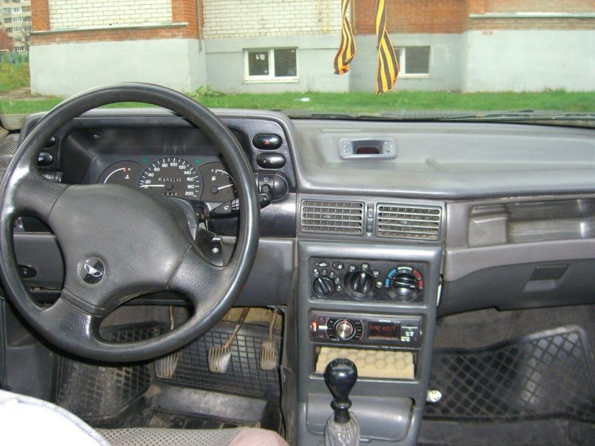 Нексия 1 поколение