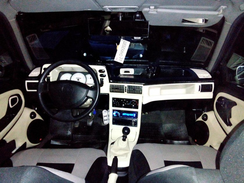 Торпедо Дэу Нексия н100