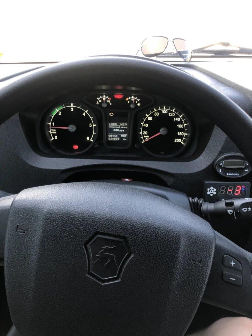 Комбинация приборов Газель Некст