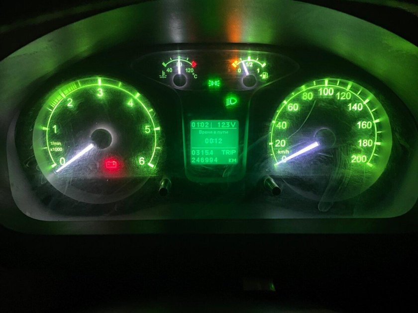 Газ газель next