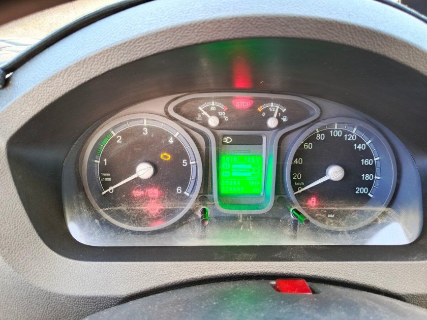 Газ газель next