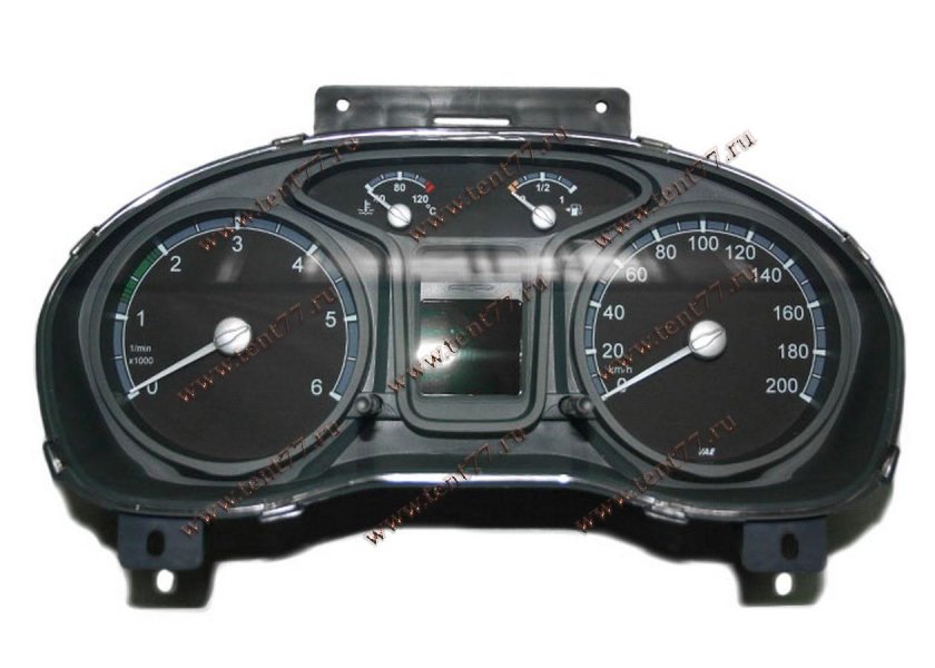 Щиток приборов газон Некст