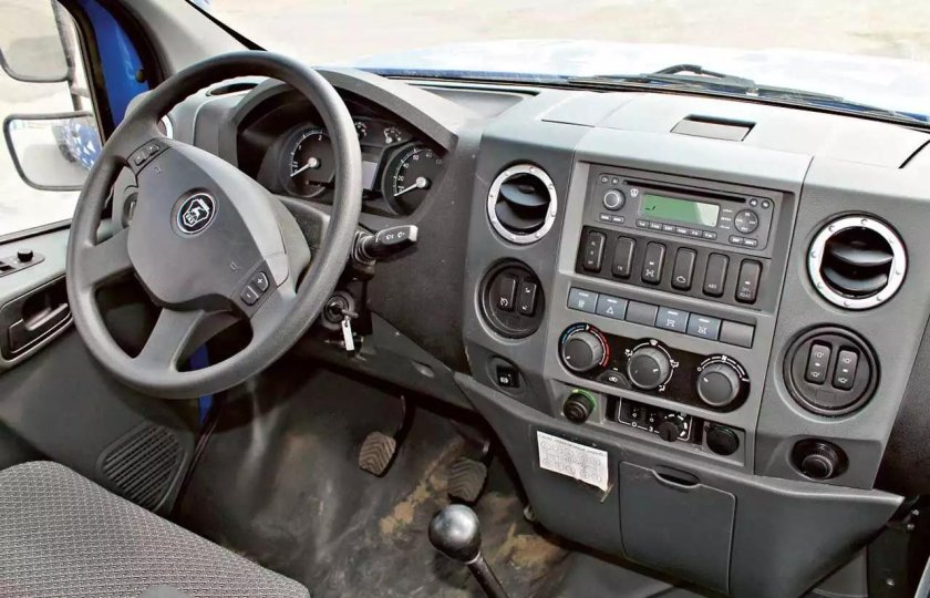 Панель Урал Некст