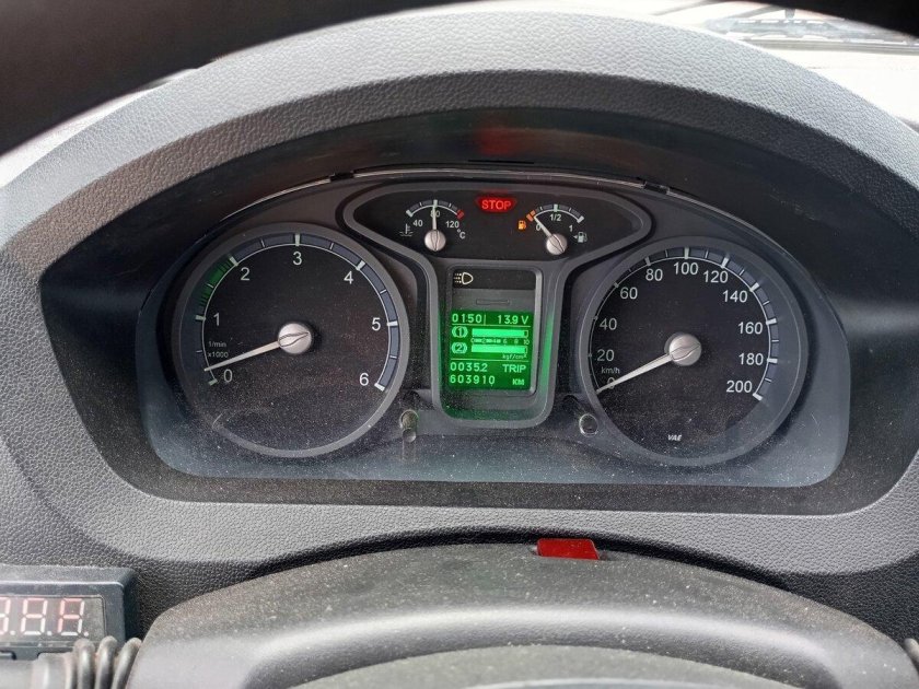 Газ газель next