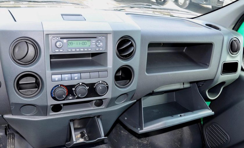 Панель Торпедо Газель Некст