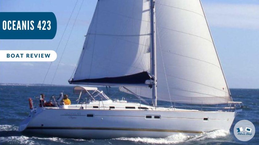 Beneteau oceanis Clipper 423