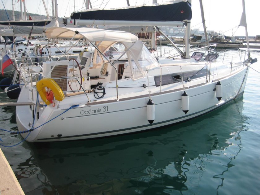 Beneteau oceanis 31
