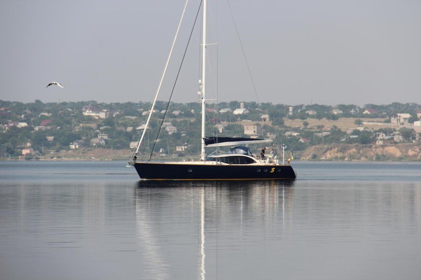Nautor Swan 65