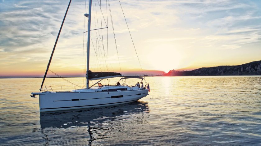 Dufour Grand large 2017