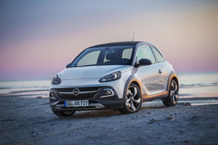 Opel Adam 2021