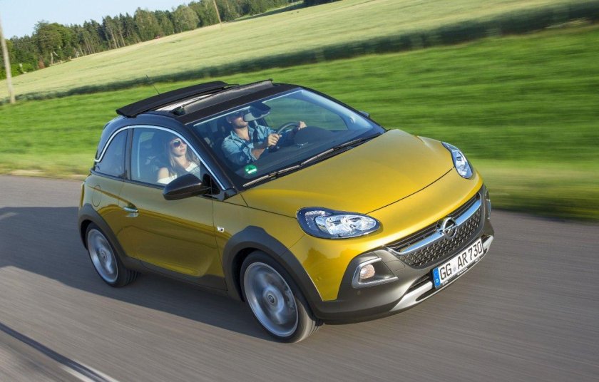 Opel Adam (m13)