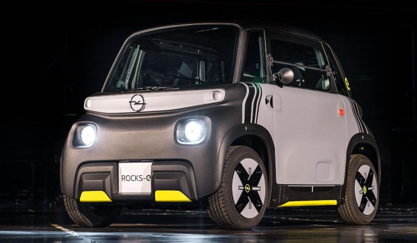 Фиат Тополино 2023