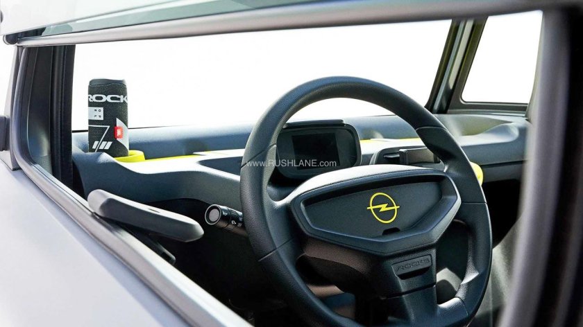 Электро Опель 2021