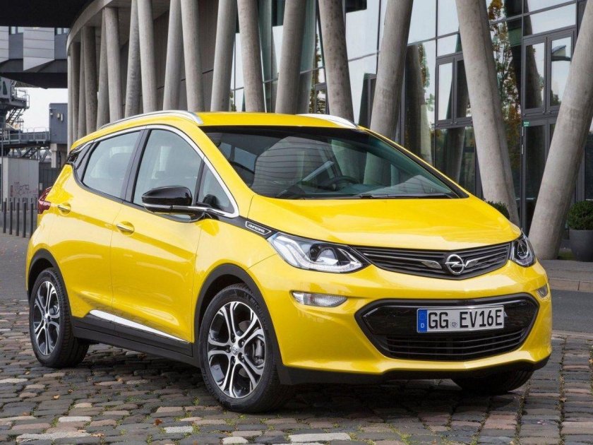 Opel Ampera