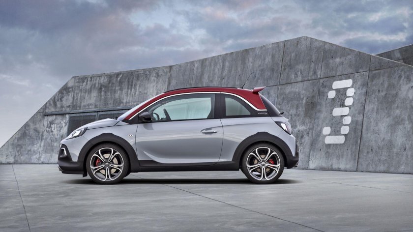 Opel Adam Rocks