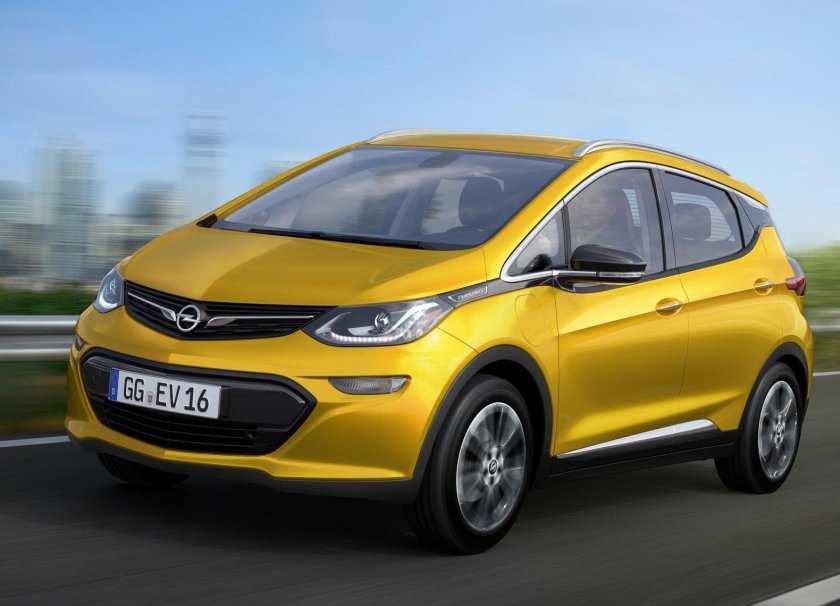 Opel Ampera-e