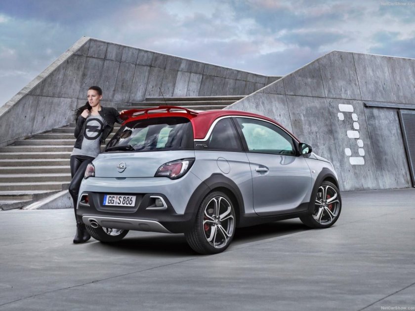 Opel Adam 2022