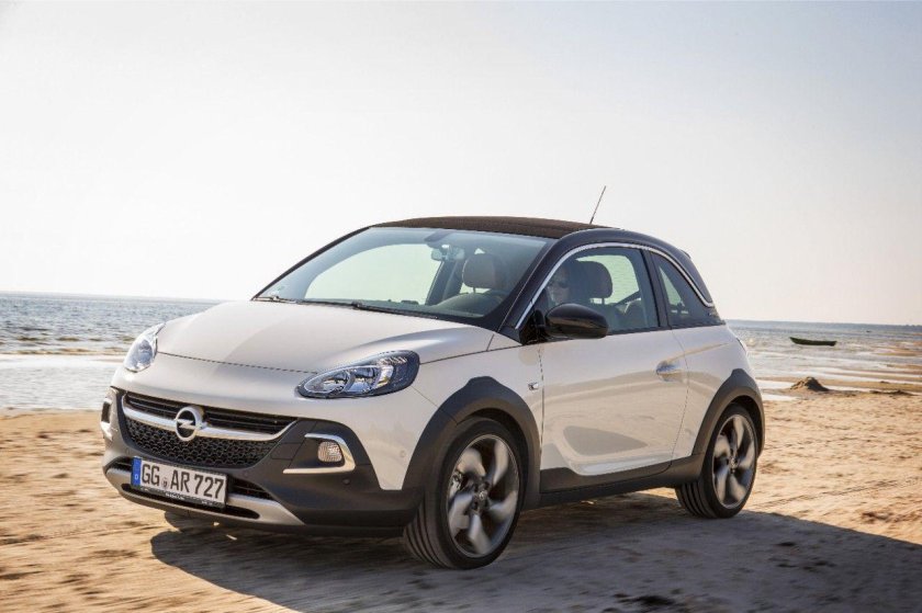 Opel Adam 2022