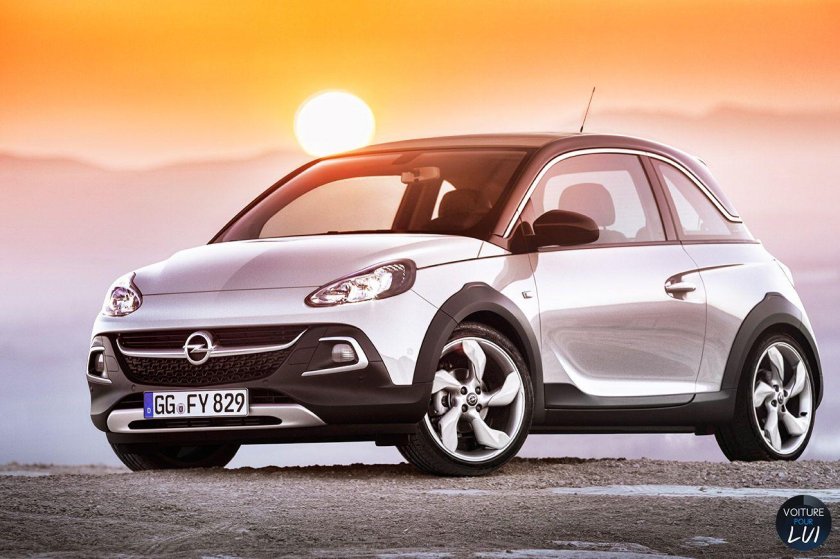 Opel Adam OPC